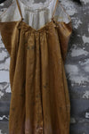 MUTEDANCE suspender long skirt MD24SS28 PM113